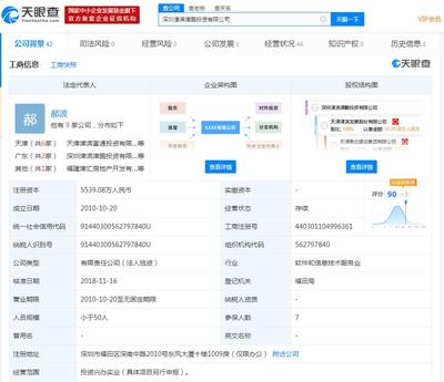 斷臂求生？*ST津濱再拋深圳資產 降價近10%轉讓津鵬實業并可分期付款