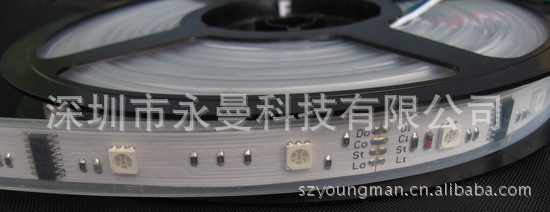 LED燈條6803 幻彩數(shù)碼燈帶的應(yīng)用與市場概覽